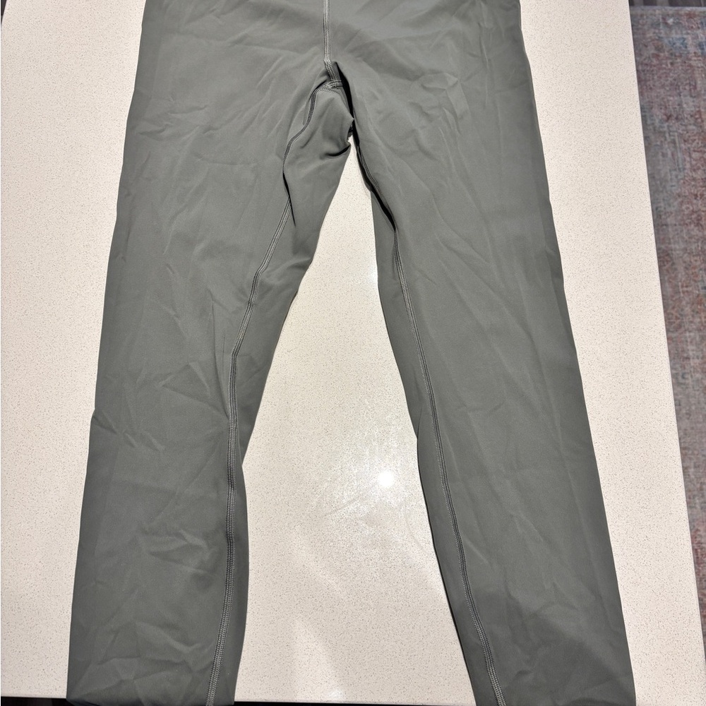 lululemon Wunder High Rise